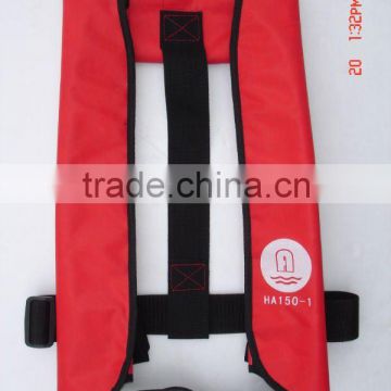 Life Jacket Inflatable