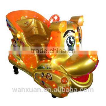 Honey Dog Coin Operated Kiddie Rides photo-2