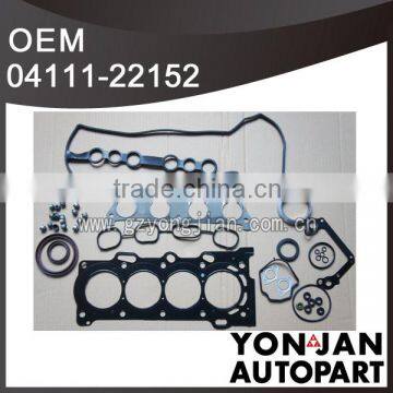 Engine Gasket Kit OEM#04111-22152