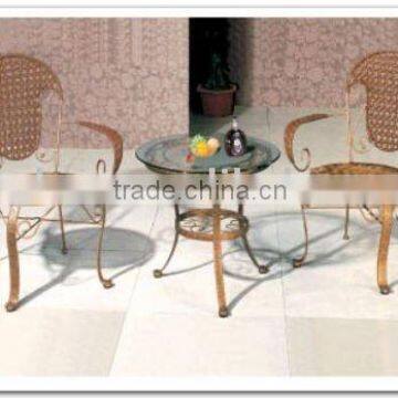 classic exquisite cast aluminum outdoor furniture