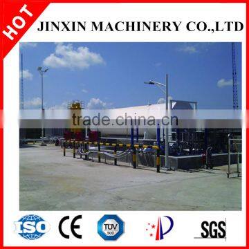 Carbon steel Q345R 80 M3 tank lpg storage tanks