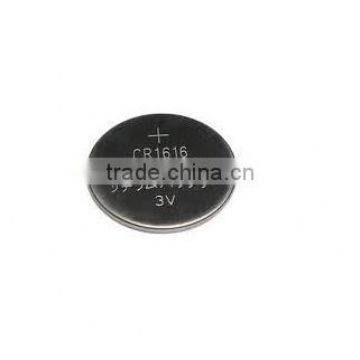 3V cr1616 Lithium button coin cell battery