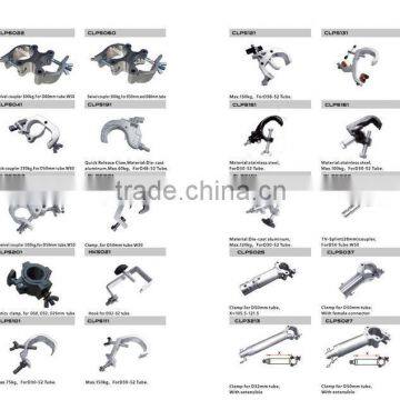 Clamp for Aluminium Truss/aluminum Parallel Groove Clamp photo-2