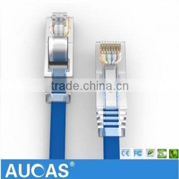 High Quality Networking Cable UTP Cat6 good price 8m 2 core fiber optic cable