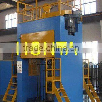 Basket coiler Down coiler cable making equipment copper wire drawing machine