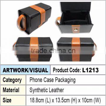 cell phone case packaging