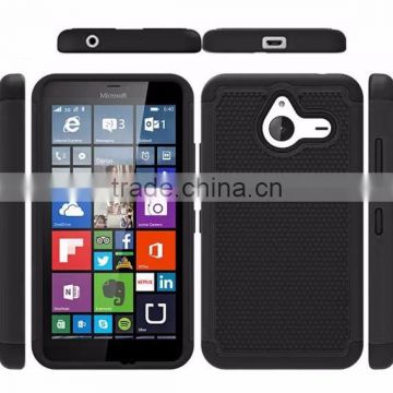 For Nokia Lumia 640XL dual and combo shockproof cover case