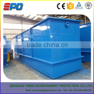 Containerized Industrial Waste Water Treatment Plant