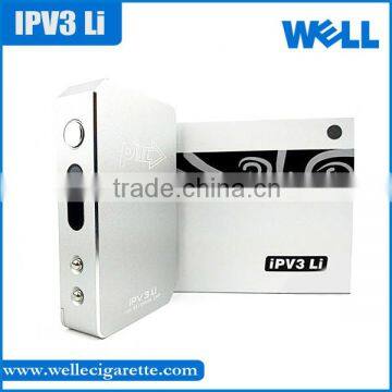 Quick Delivery Original Pioneer4you IPV 3 Li 10w-165w Variable Voltage Box Mod Best IPV3 Li