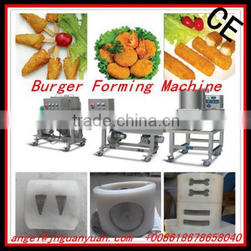 Multi-functional Chicken Nuggets/Burger Forming Making Machine/Production Line