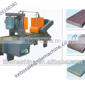 KB-125TWA stripe ledgestone machine