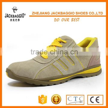 New design and most popular sport style safety shoes s3