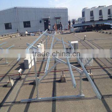 Flat Roof pv Mounting System photo-3