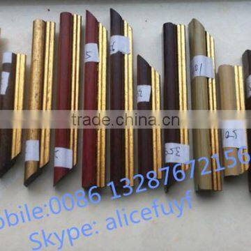 Cheap Plastic Photo Picture Frame Moulding photo-2