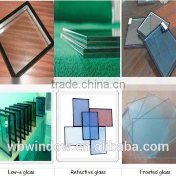 Hot Sale PVC/UPVC Interior/exterior Tilt&turn Window With Double Tempered Glazed,PVC/UPVC Windows and Doors photo-3