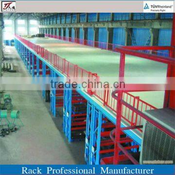 Mezzanine Floor Racking System