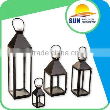 Indoor - outdoor Garden Decorative classic candle Lantern