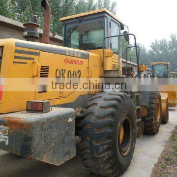 Changlin 5 tons Wheel Loader 956