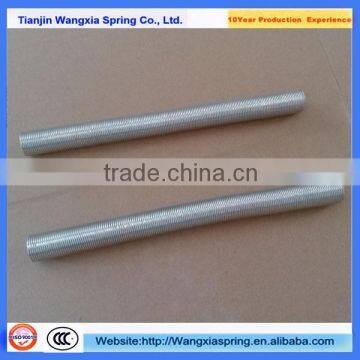 ZINC PLATING OF STEEL TENSION SPRINGS/EXTENSION SPRING