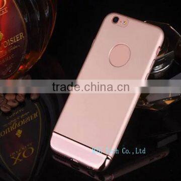 Hard PC Material Case for Iphone 6 is Electroplating Phone Case in the 4th New Pattern Generation photo-3