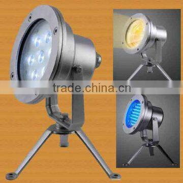 High Power Waterproof underwater lamp