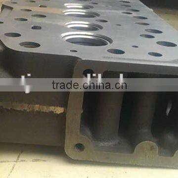 MITSUBISHI Diesel Engine Parts 4D36/4D30A Cylinder Head photo-4