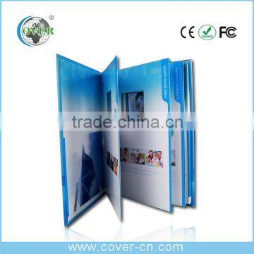 Custom Video Greeting Card/games 256mb Video Card/LCD Screen Video Greeting Card