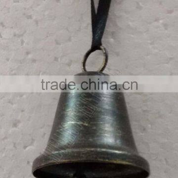 Metal Christmas Hanging Bell