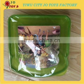 Hot Selling Plastic Sandwich Box