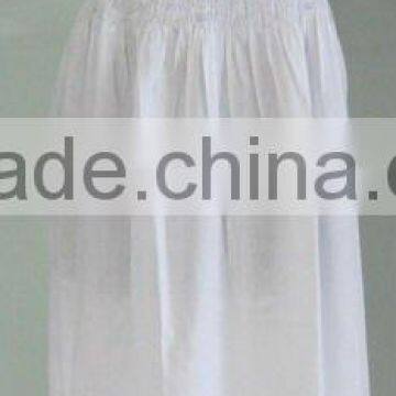 Chinese Cotton Nightgown