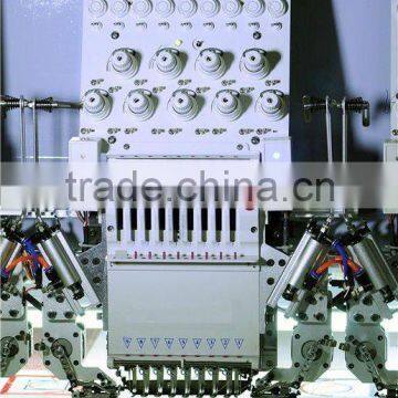 Single Sequin Embroidery Machine photo-4