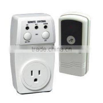 wireless control switch for food waste disposer