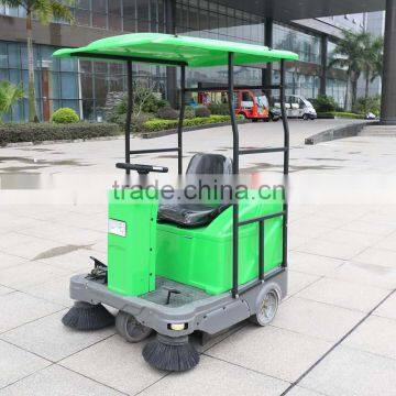 Marshell brand Chinese Professional Mini Road Sweeper (DQS12A)