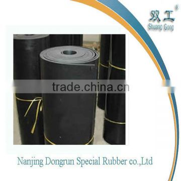 wear-resisting rubber sheet