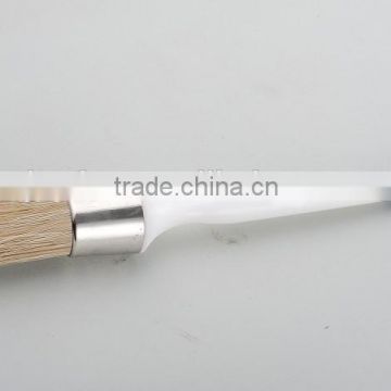 Durable hot selling round handle paint brush