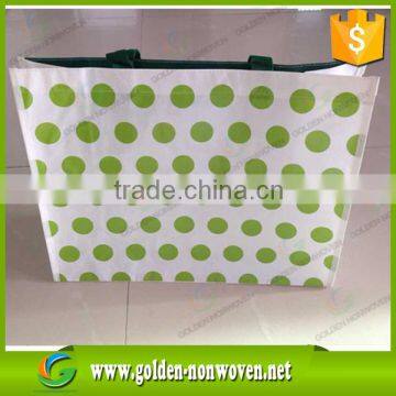 Eco-friendly PP Printed Spunbond Nonwoven Fabric, Printed Nonwoven Fabric for Nonwoven Bag photo-5