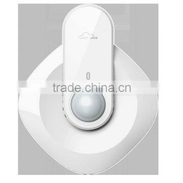 Zigbee Environmental quality detectors for intelligent home system,provide smart home solution