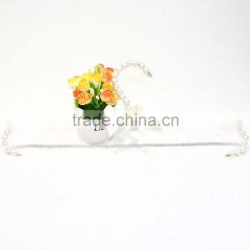 Pear Beadedl Clothes Hanger for Sale photo-3