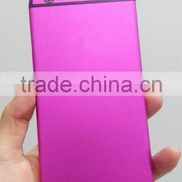 Wholesale Colorful Back Cover Housing replacement For Iphone 6 housing