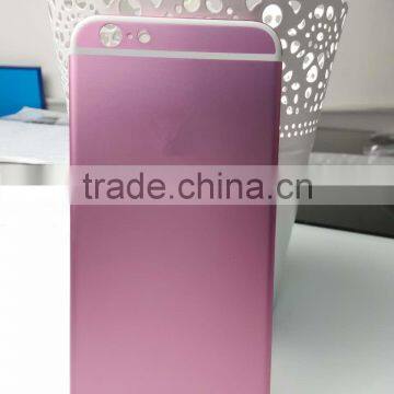 Wholesale Colorful Back Cover Housing Replacement For Iphone 6 Housing