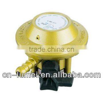 Household Kitchen propane regulators with ISO9001-2008