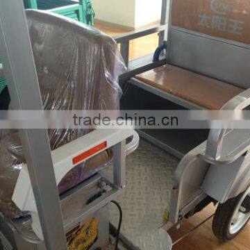 New Product Hot Sell Electric Motorcycle Vehicle &bike,scooter Electric With Panel Solar (48V 800W) photo-5