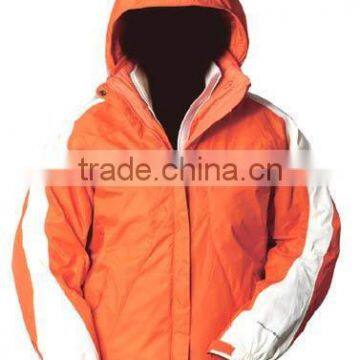 Warm men's breathable crane snow ski wear ski jacket