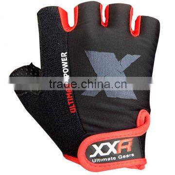 XXR Grip Padded Cycling Gloves MTB Mountain Bike Biker Gloves