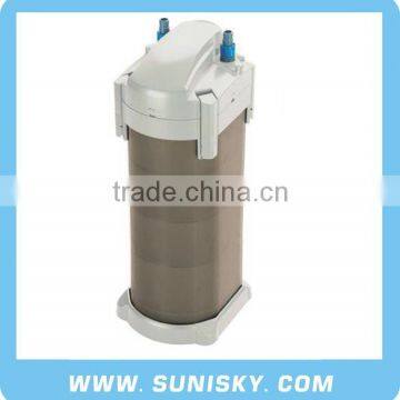 AE aquarium filter external canister triple filtrations