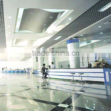 Customed restaurant ceiling decoration design AC0127-1