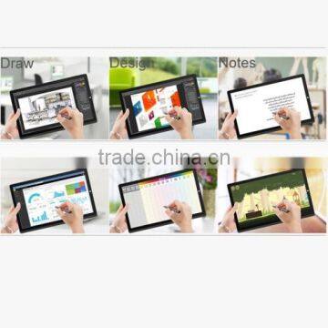 Watch Free-to-air Digital Terrestria Original IPS Screen 1366*768 Tablet pc With Analog tv photo-4