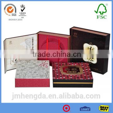 High Quality Top Sale Gift Boxes Manufacturer In Manila With Beautiful Logo