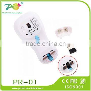 Fancy Universal pc Mouse Remote Control Air Mouse for TV Computer and Tablet photo-2