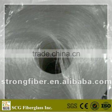 Good Quality 1200-9600tex Fiberglass Roving , Filament Winding Roving photo-2